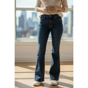 Levi's  Women's 545 Boot Cut Jeans Size 12